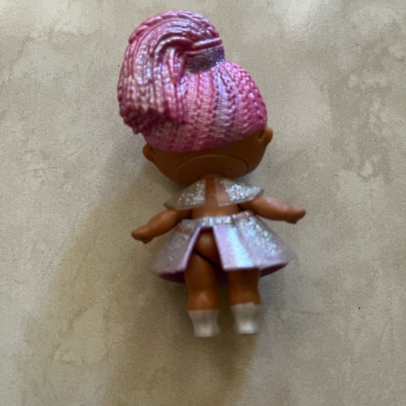 L.O.L. Surprise! Dolls Trio with Pink and Purple Highlights - Picture 6 of 10